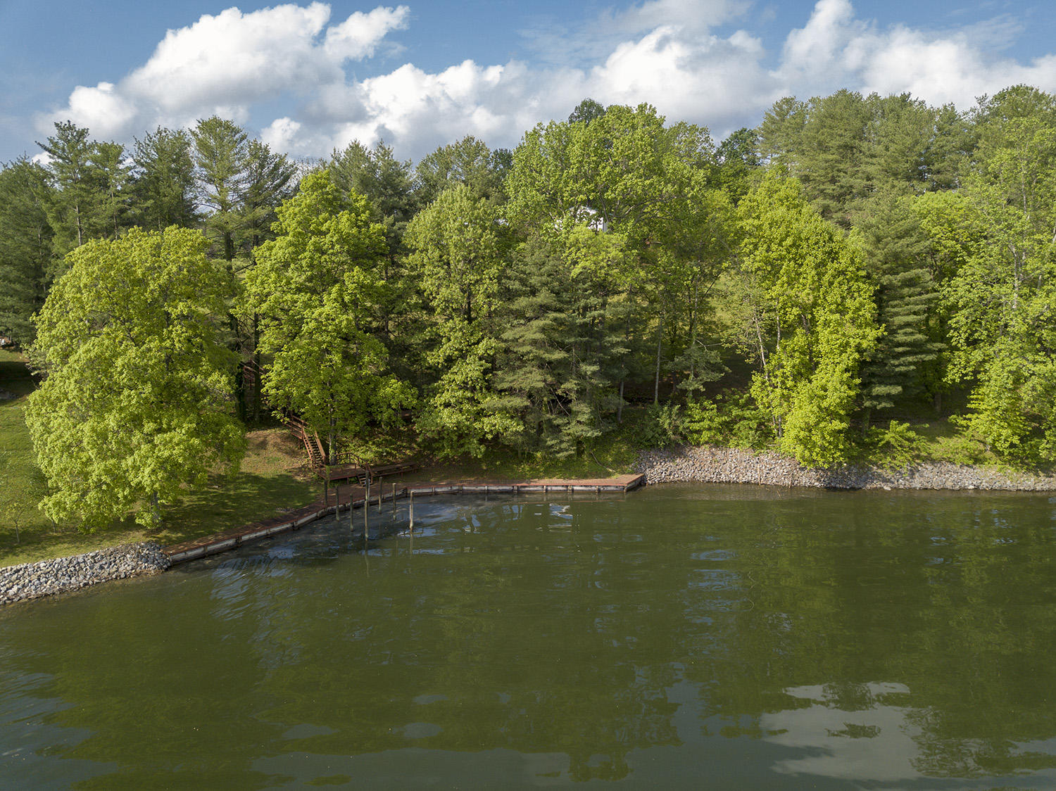 4286 Hales Ford Road Moneta, VA 24121 - Photo 6 of 91 Lake and Dock View