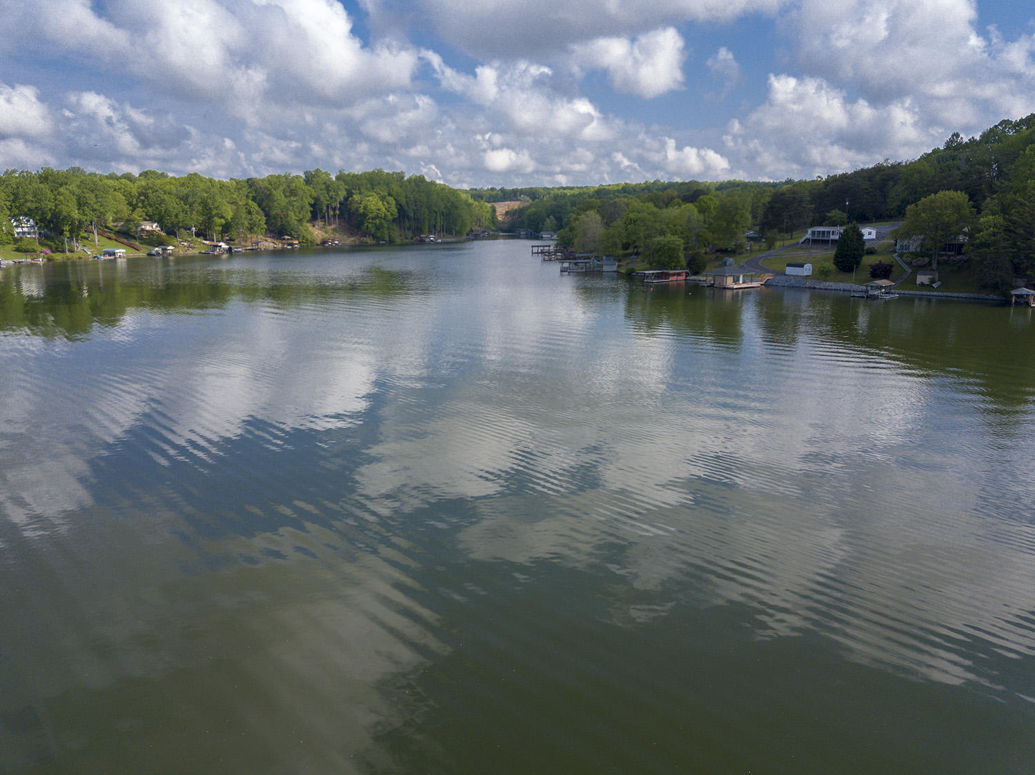 4286 Hales Ford Road Moneta, VA 24121 - Photo 8 of 91 Lake View from Dock