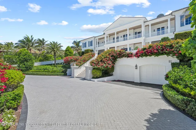 $400,000 | 640 South Ocean Boulevard, Manalapan, FL 33462