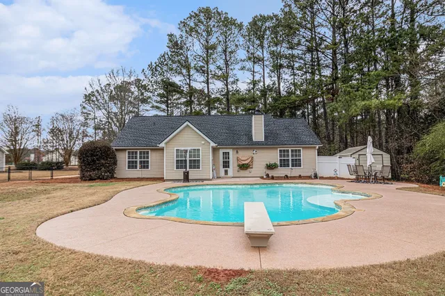 $424,900 | 30 Old Mill Way, Senoia, GA 30276