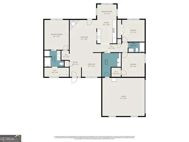 $424,900 | 30 Old Mill Way, Senoia, GA 30276