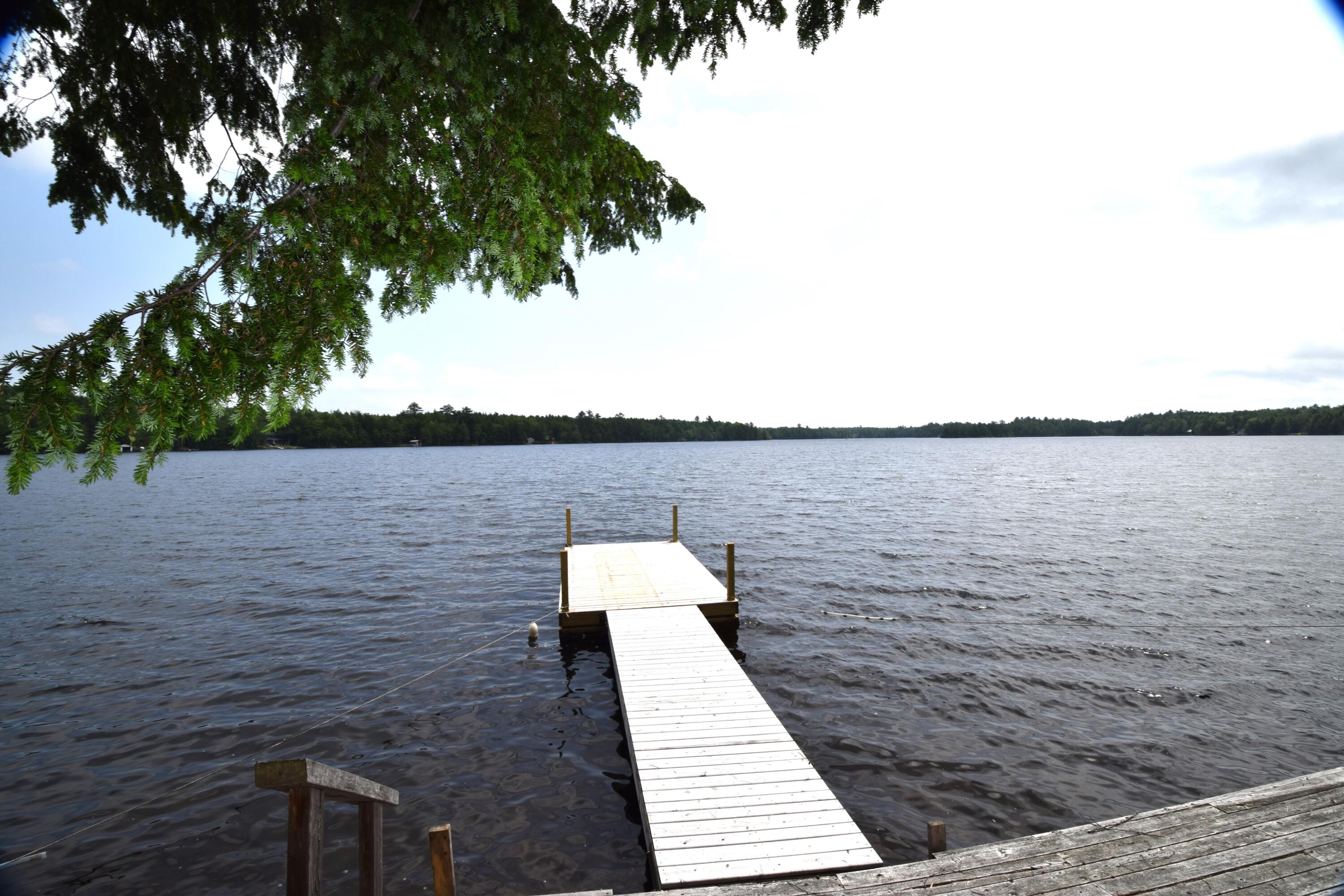 151 Hamilton Road Lakeville, ME 04487 - Photo 34 of 36 Dock & Float...