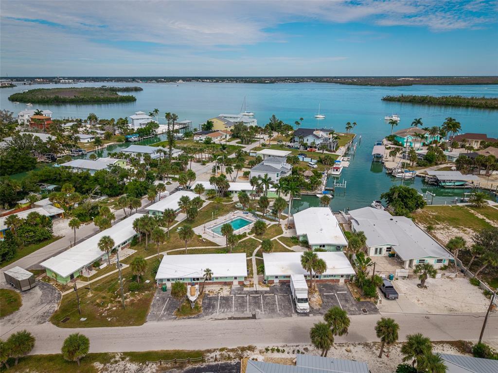 1385 Gulf Boulevard, Unit 10 Englewood, FL 34223 - Photo 20 of 36 a view of a city