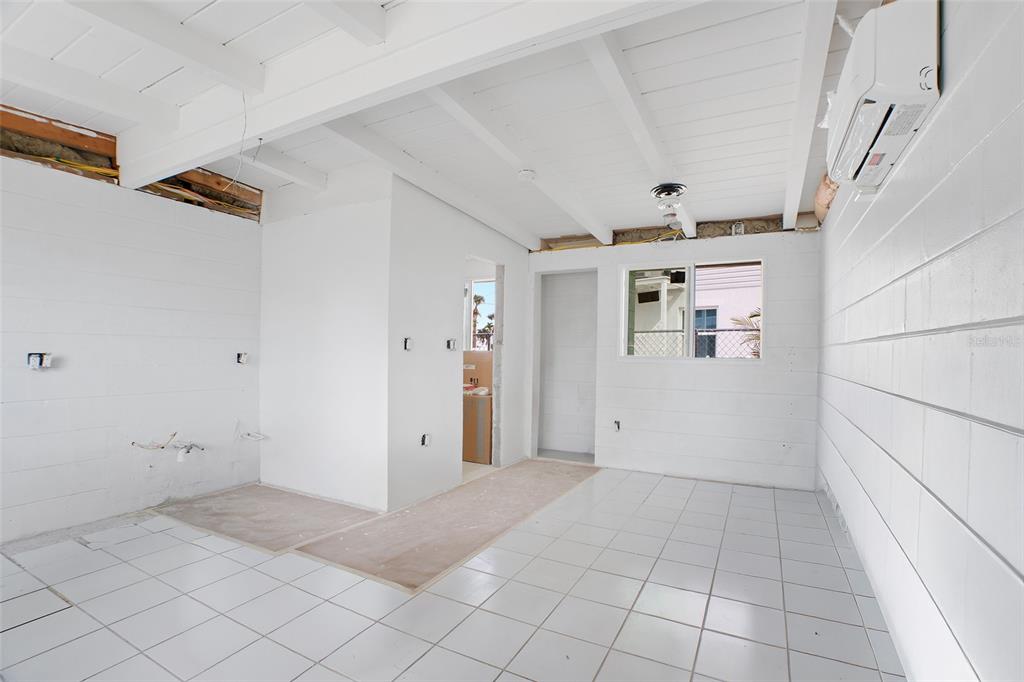 1385 Gulf Boulevard, Unit 10 Englewood, FL 34223 - Photo 10 of 36 a view of a storage & utility room