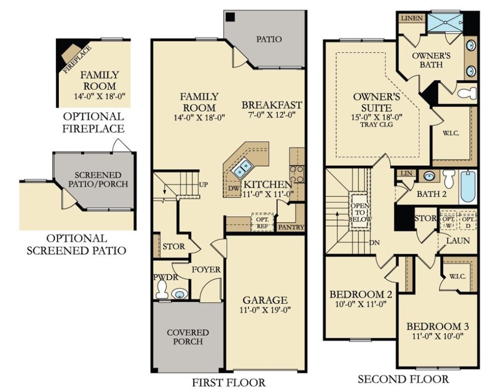 214 East Compass Way Pendleton, SC 29670 - Photo 2 of 4