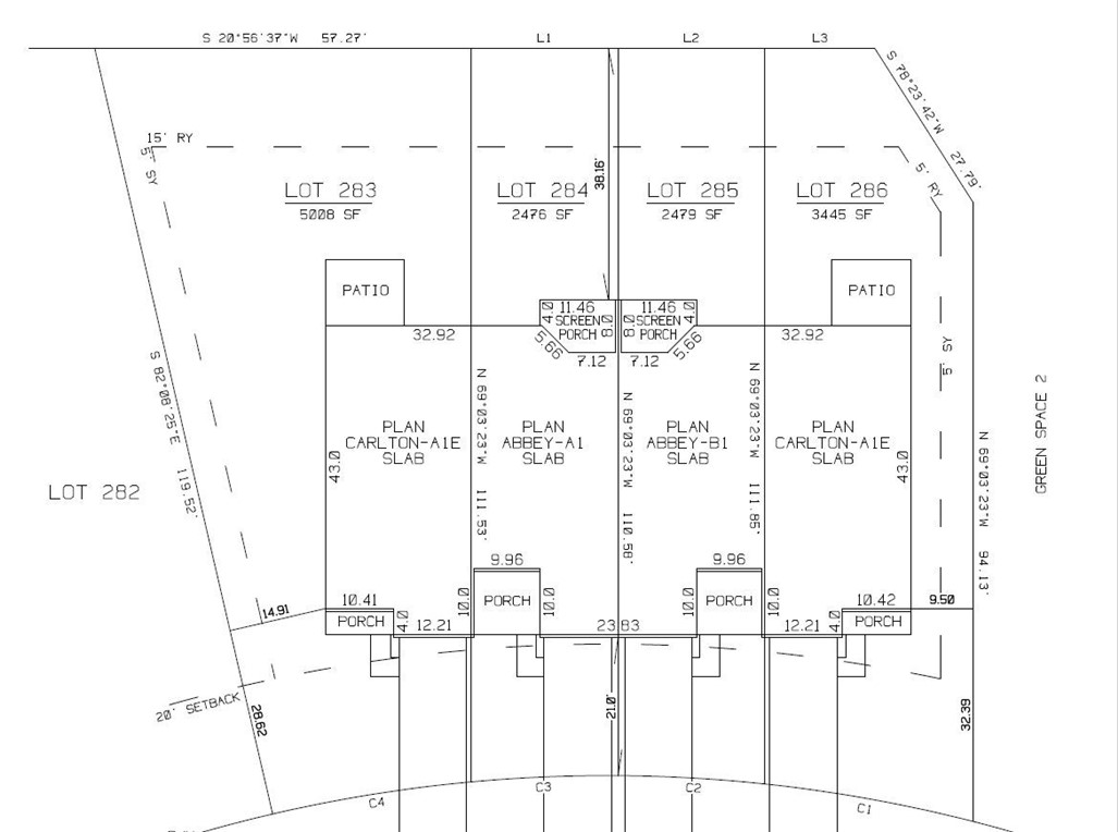 214 East Compass Way Pendleton, SC 29670 - Photo 4 of 4