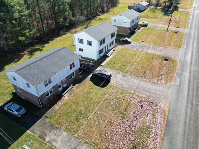 swimming pool with mountain view and wooden floor