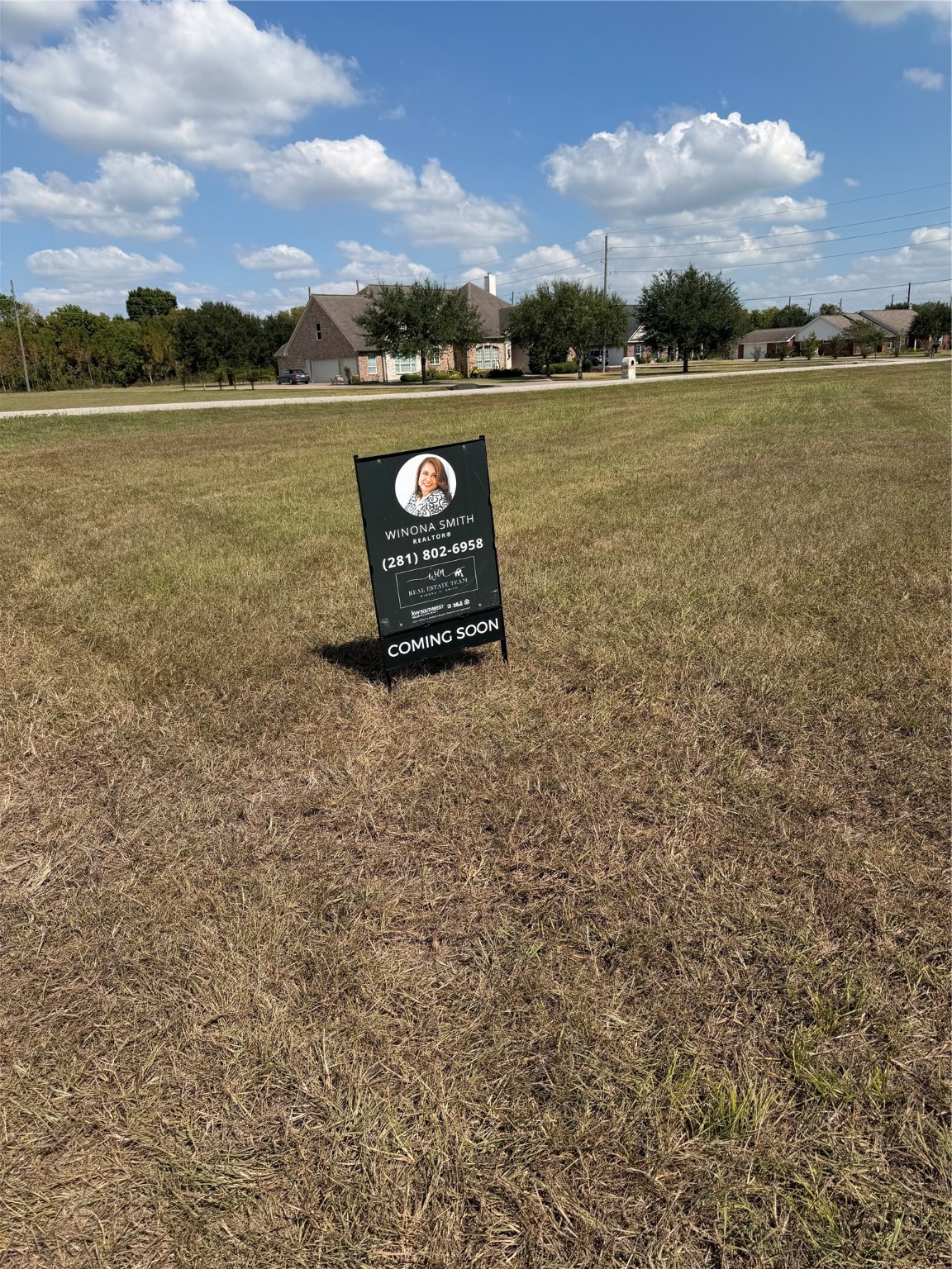 5703 Grande Gables Drive Rosenberg, TX 77469 - Photo 4 of 5 a view of lake with city view