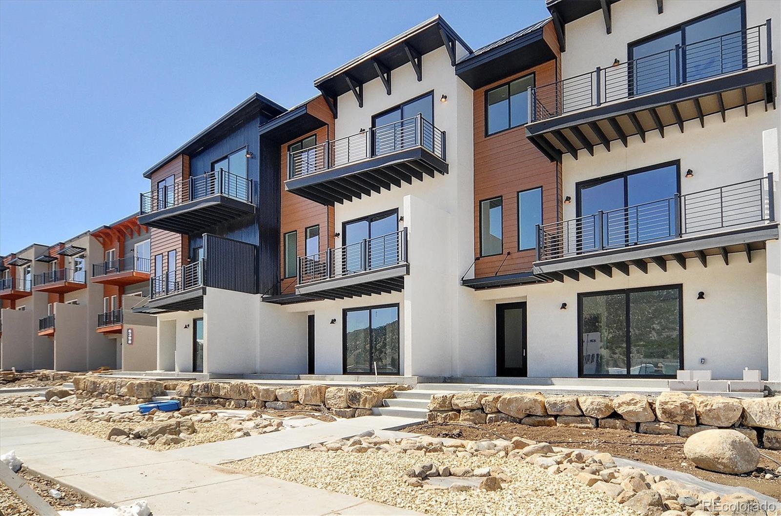 6398 Cleora Road, Unit G Salida, CO 81201 - Photo 32 of 34 a front view of a building