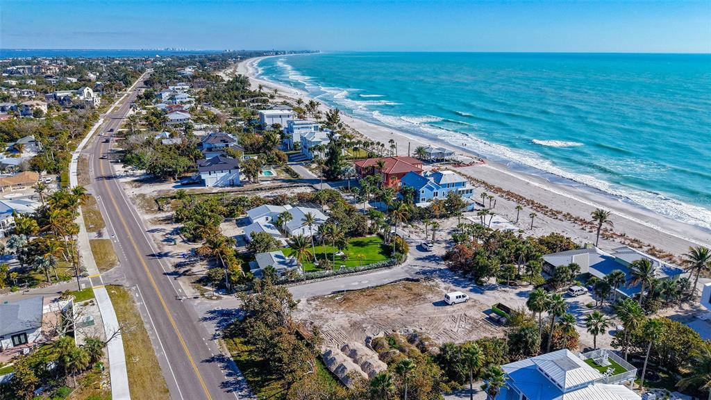 6603 Gulfside Road Longboat Key, FL 34228 - Photo 25 of 40 a view of a city and ocean view