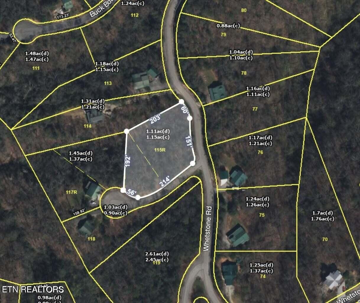 0 Lot 115 Whetstone Road Sevierville, TN 37862 - Photo 9 of 12