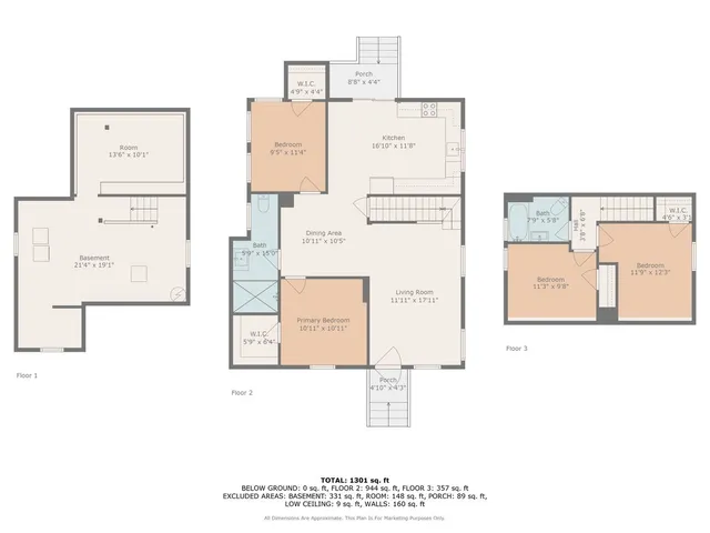 $389,000 | 214 South Prospect Street, Marengo, IL 60152