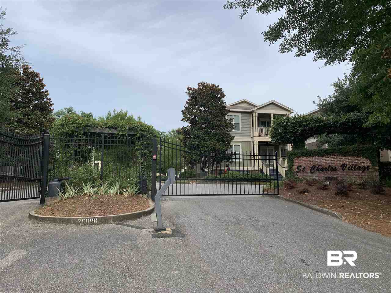 25806 Pollard Road, Unit 215 Daphne, AL 36526 - Photo 2 of 21 Gated Entrance