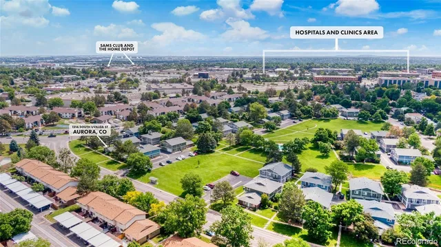 $210,000 | 1216 South Uvalda Street, Aurora, CO 80012