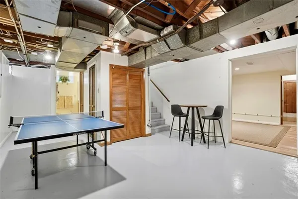 a view of small space