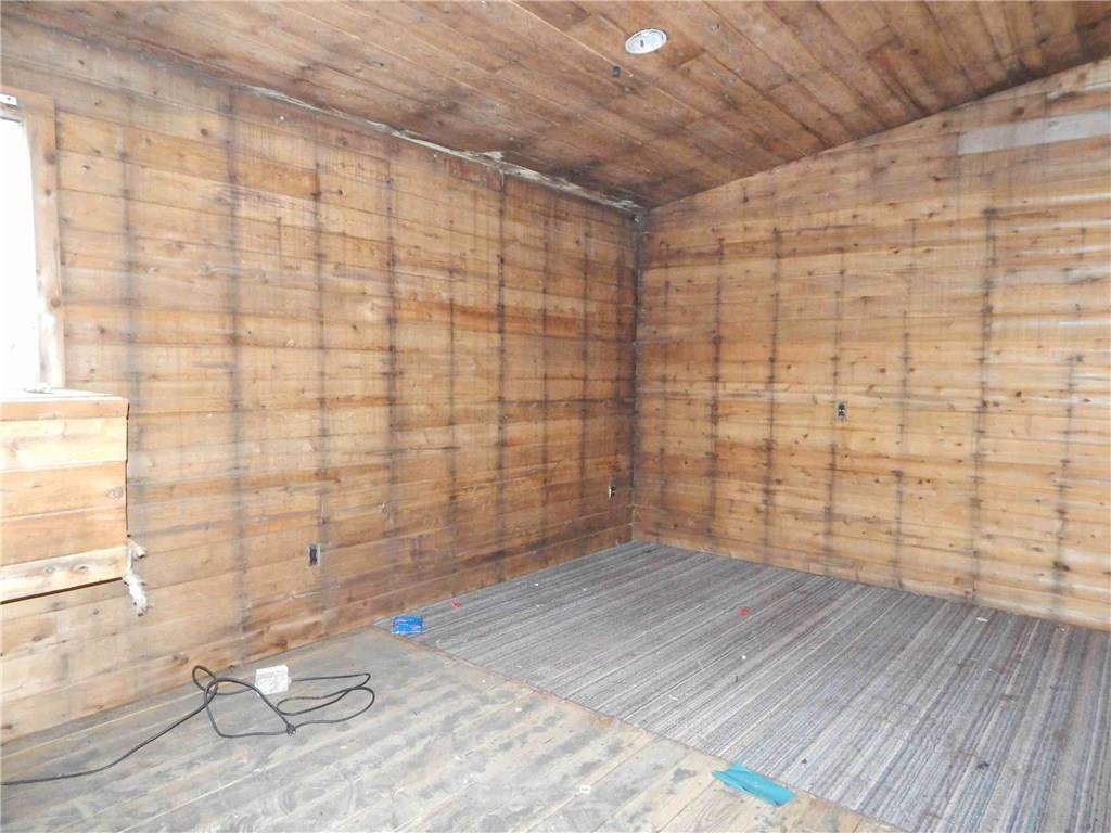 153 Woodland Road Princeton, ME 04668 - Photo 18 of 20 Exercise room. Not mold, regular...