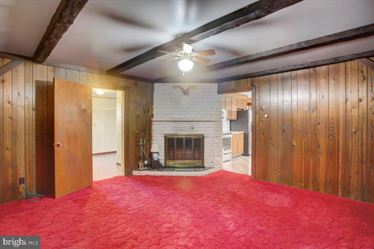 3367 Coseytown Road Greencastle, PA 17225 - Photo 33 of 83 Lower Level Living Room