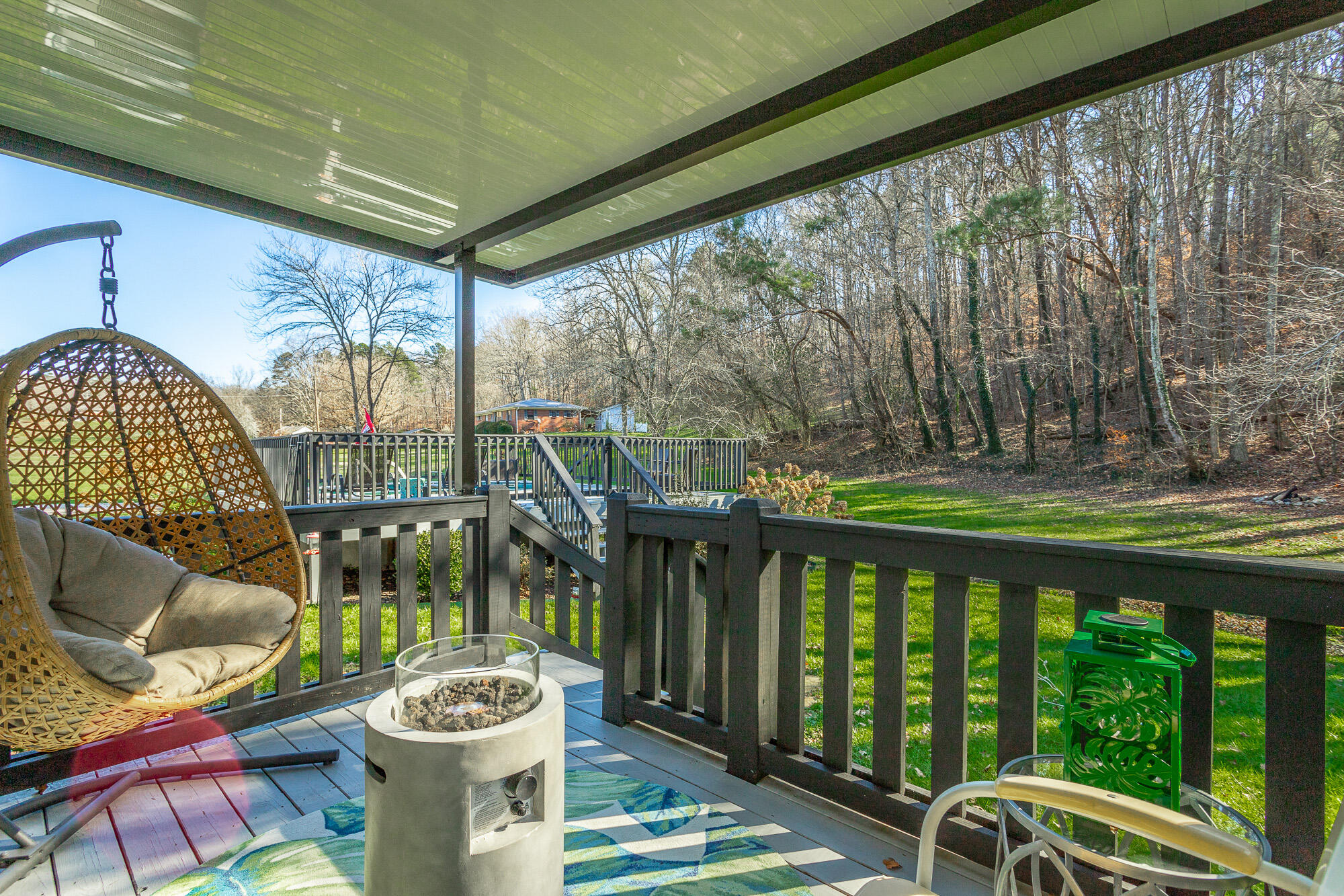 3475 Mt Pisgah Road Ringgold, GA 30736 - Photo 9 of 41 Back porch