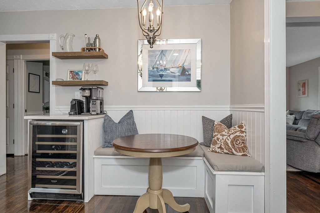 21 Sherwood Road Wilmington, MA 01887 - Photo 12 of 42 a bathroom with a sink a mirror and a toilet