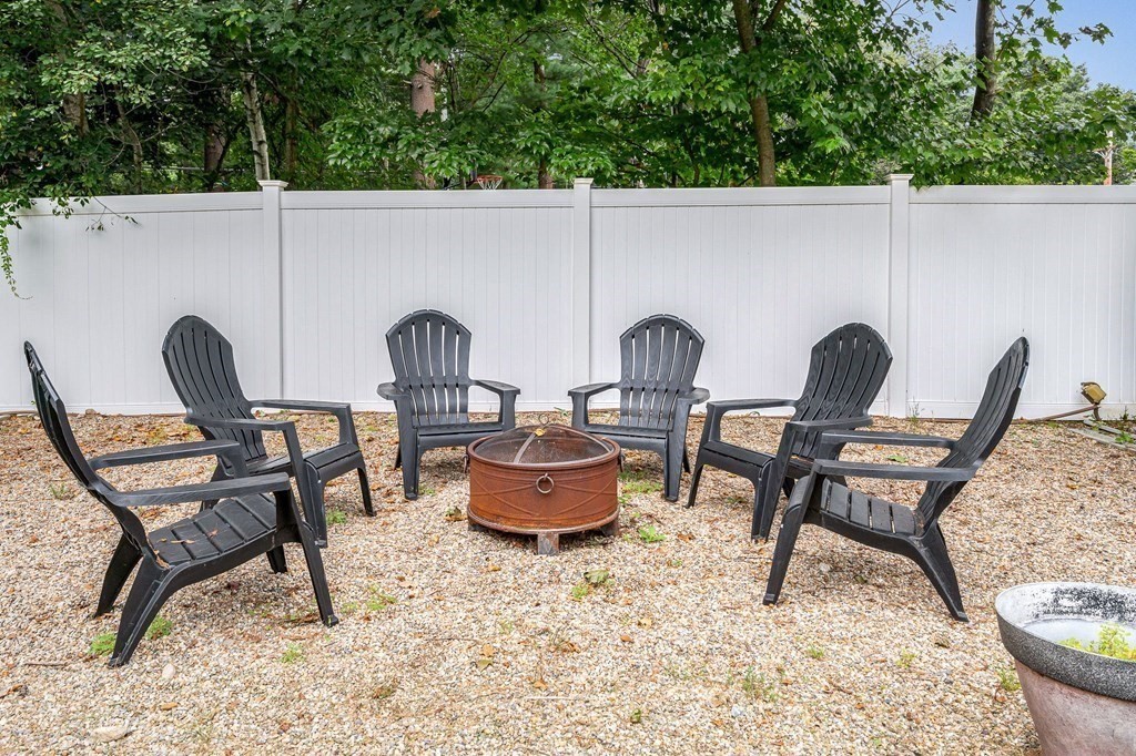 21 Sherwood Road Wilmington, MA 01887 - Photo 39 of 42 a view of an outdoor seating area