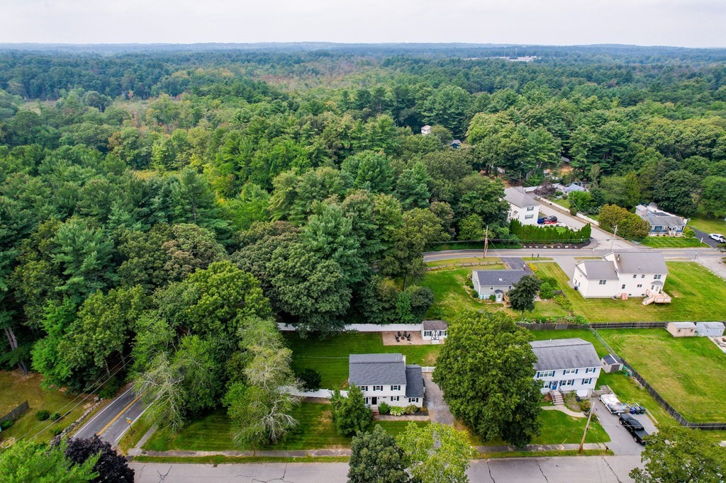 21 Sherwood Road Wilmington, MA 01887 - Photo 42 of 42 an aerial view of a houses with outdoor space and street view