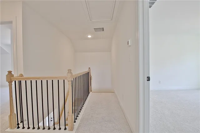 a view of a house with a outdoor space