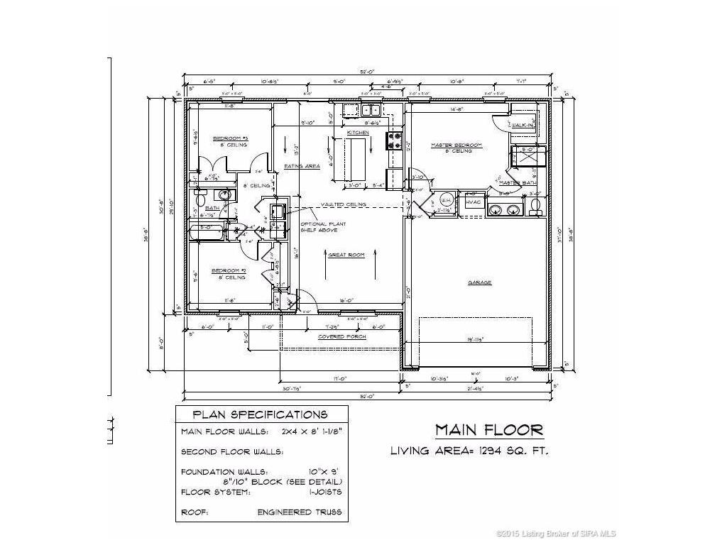 2402 Ryleigh Court Northwest Ramsey, IN 47166 - Photo 11 of 40 Gallery Image 11