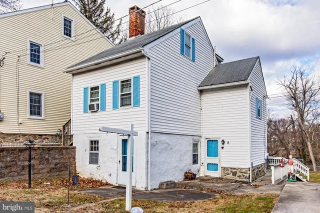 $250,000 | 8 Water Street, Alloway, NJ 08001