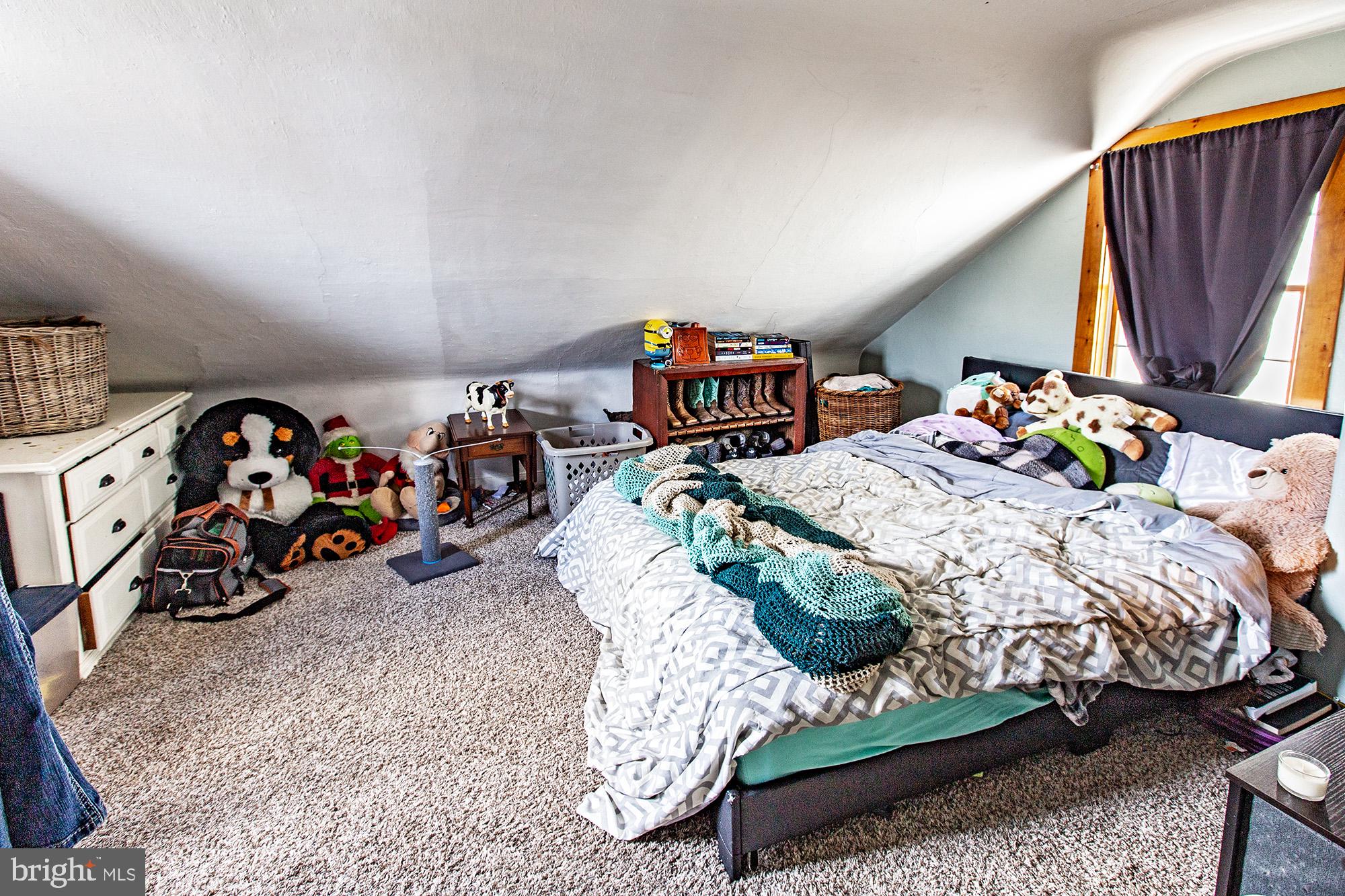 8 Water Street Alloway, NJ 08001 - Photo 15 of 16 a bedroom with two beds and a closet