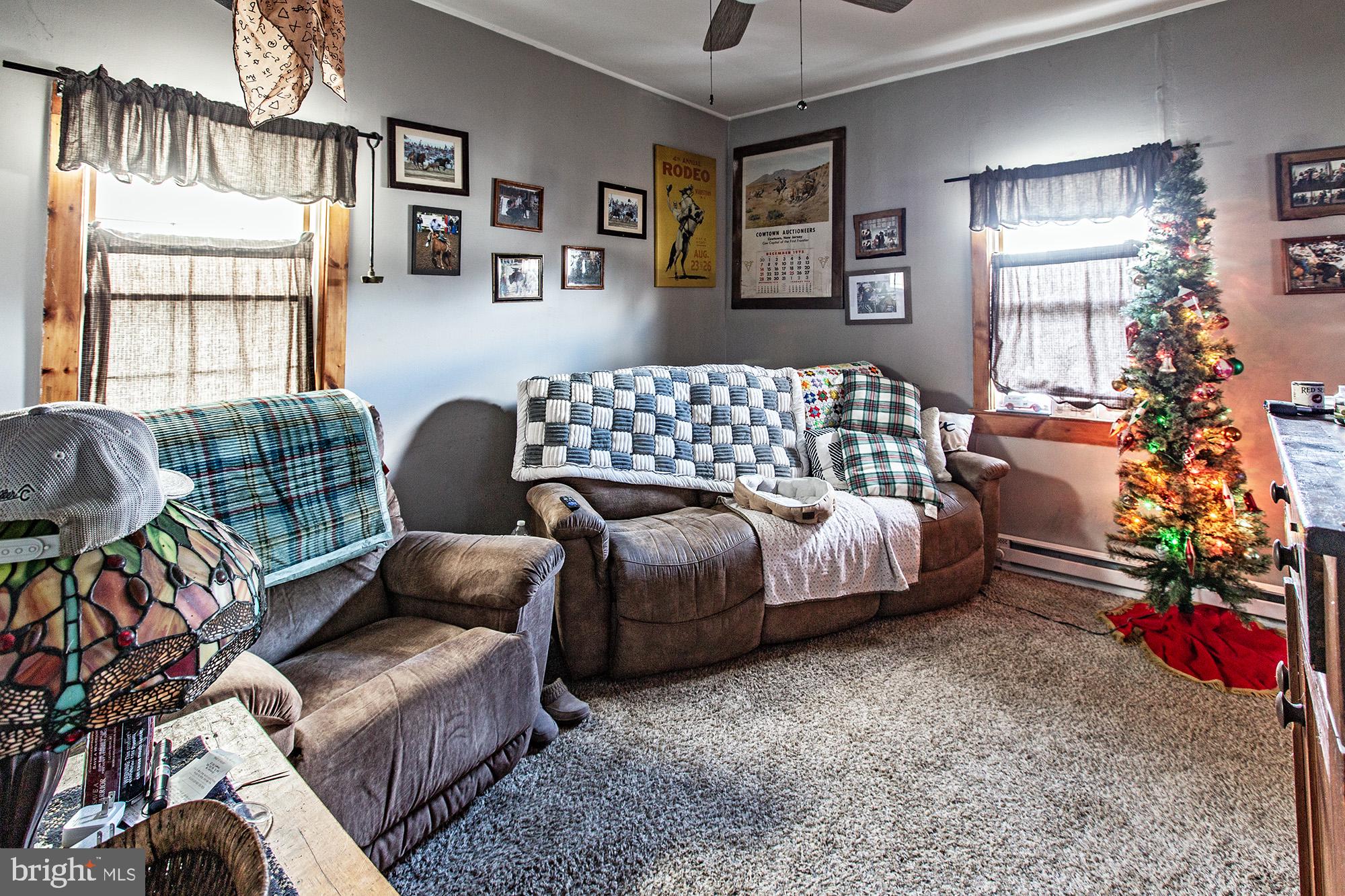 8 Water Street Alloway, NJ 08001 - Photo 10 of 16 a bedroom with furniture and a window
