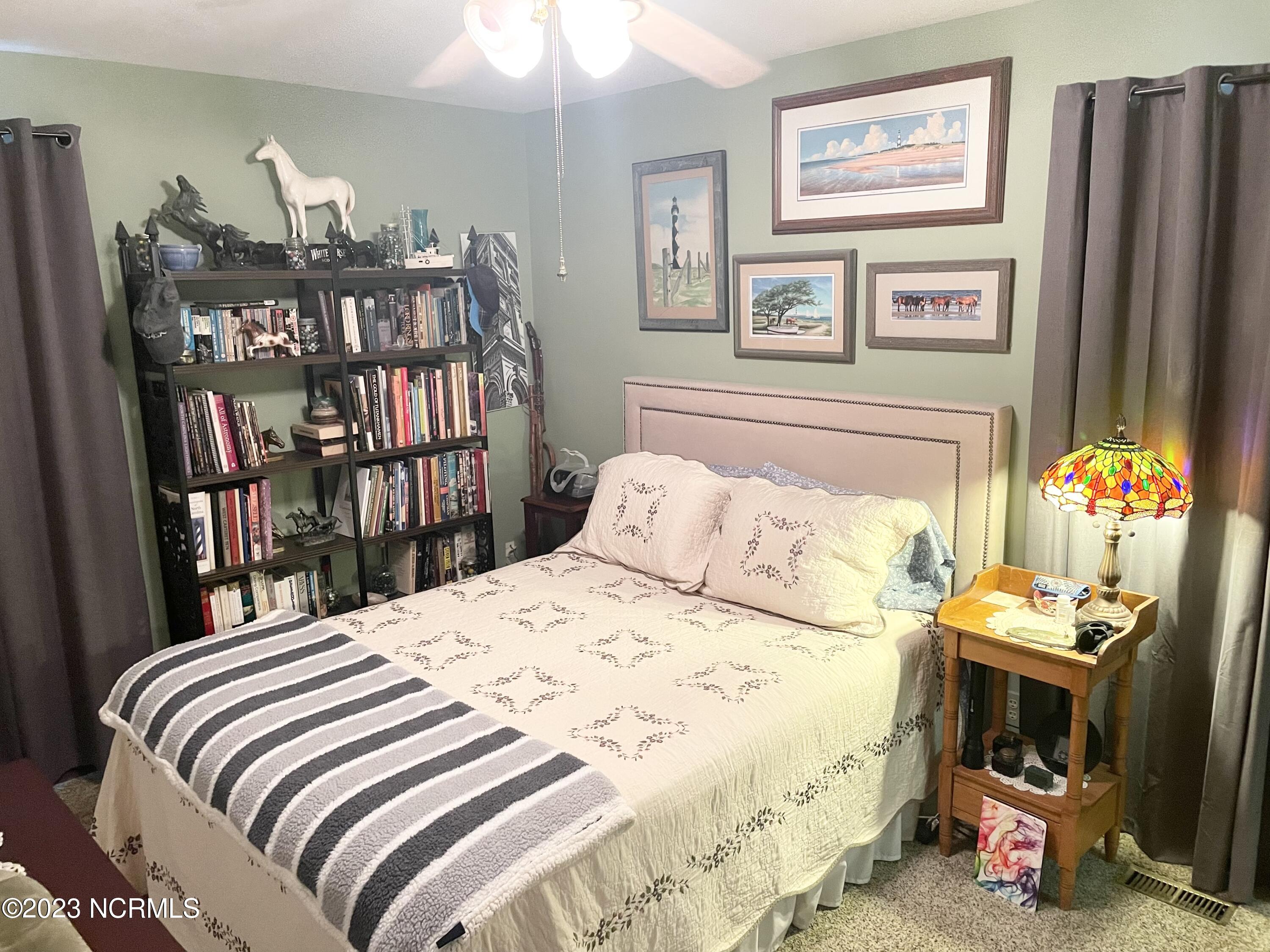 4115 Country Club Road Morehead City, NC 28557 - Photo 16 of 25 Bedroom 2