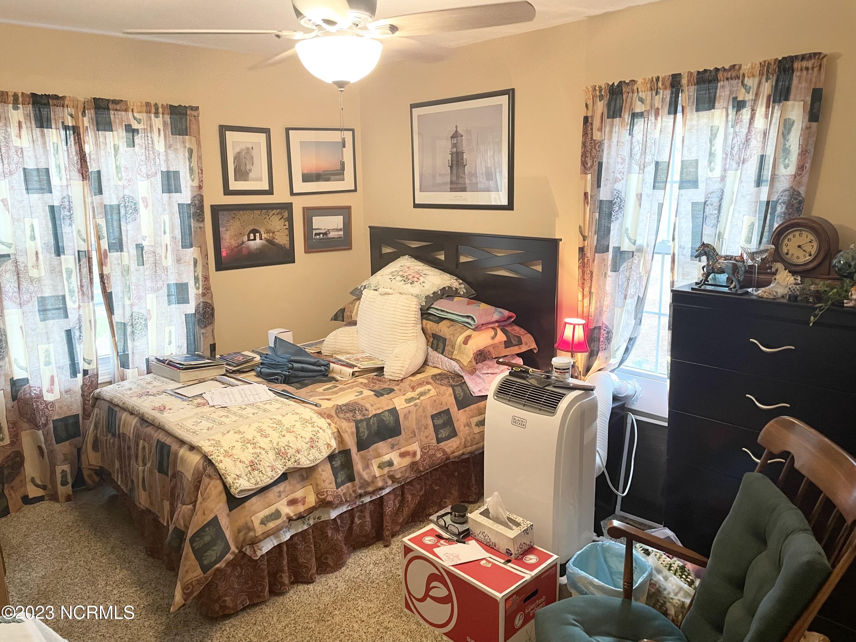 4115 Country Club Road Morehead City, NC 28557 - Photo 19 of 25 Bedroom 3