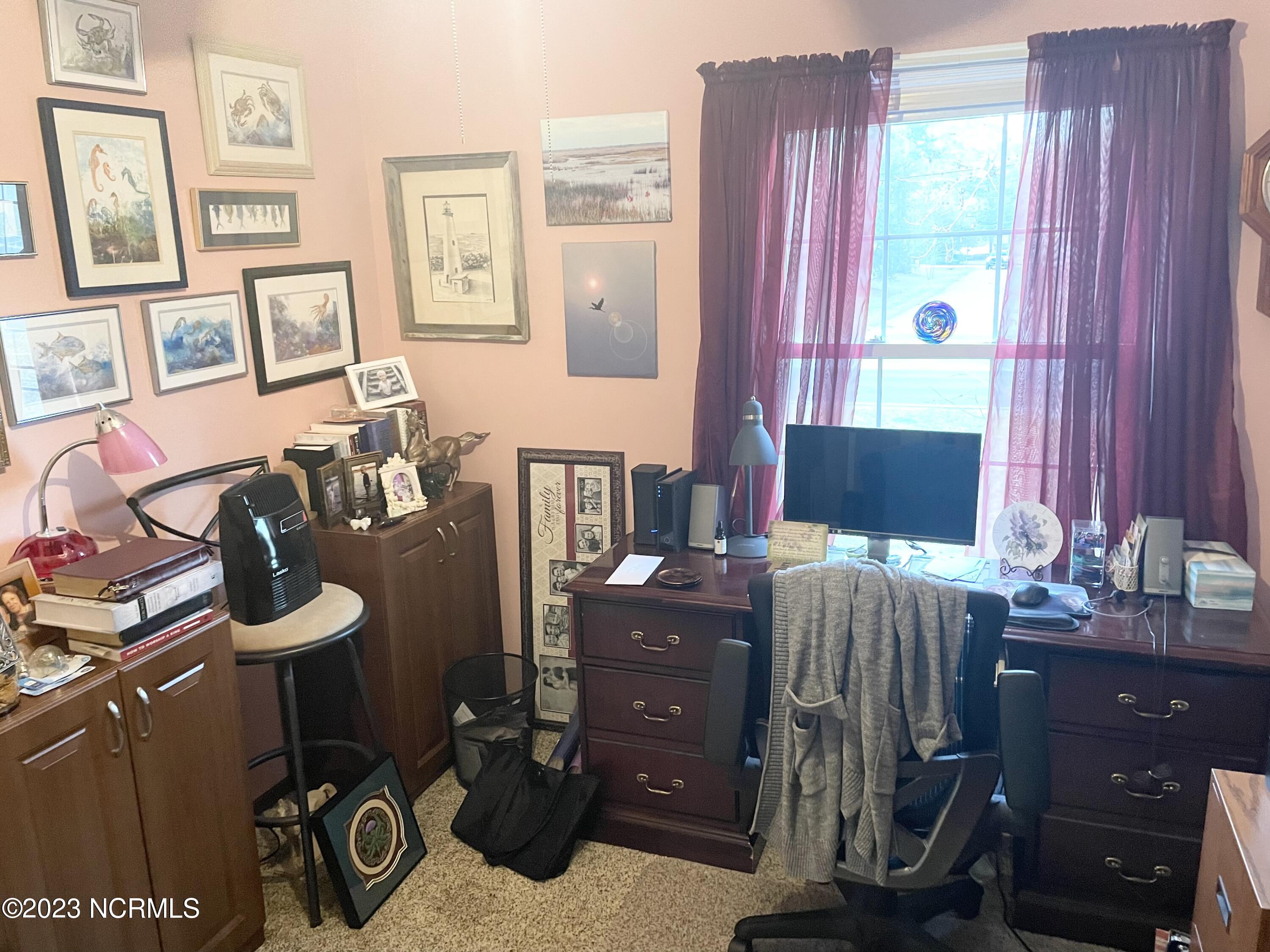 4115 Country Club Road Morehead City, NC 28557 - Photo 20 of 25 Bedroom 4