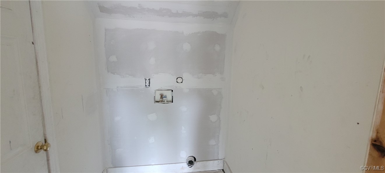 22 Corling Street Petersburg, VA 23803 - Photo 17 of 17 a bathroom with a shower