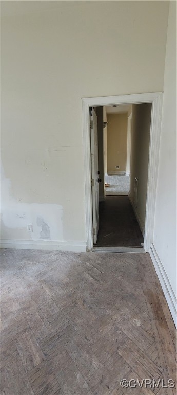 22 Corling Street Petersburg, VA 23803 - Photo 6 of 17 a view of an empty room with closet