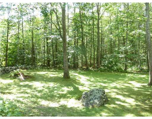 16 Oak Ridge Drive Standish, ME 04084 - Photo 15 of 19 Yard/Garden.