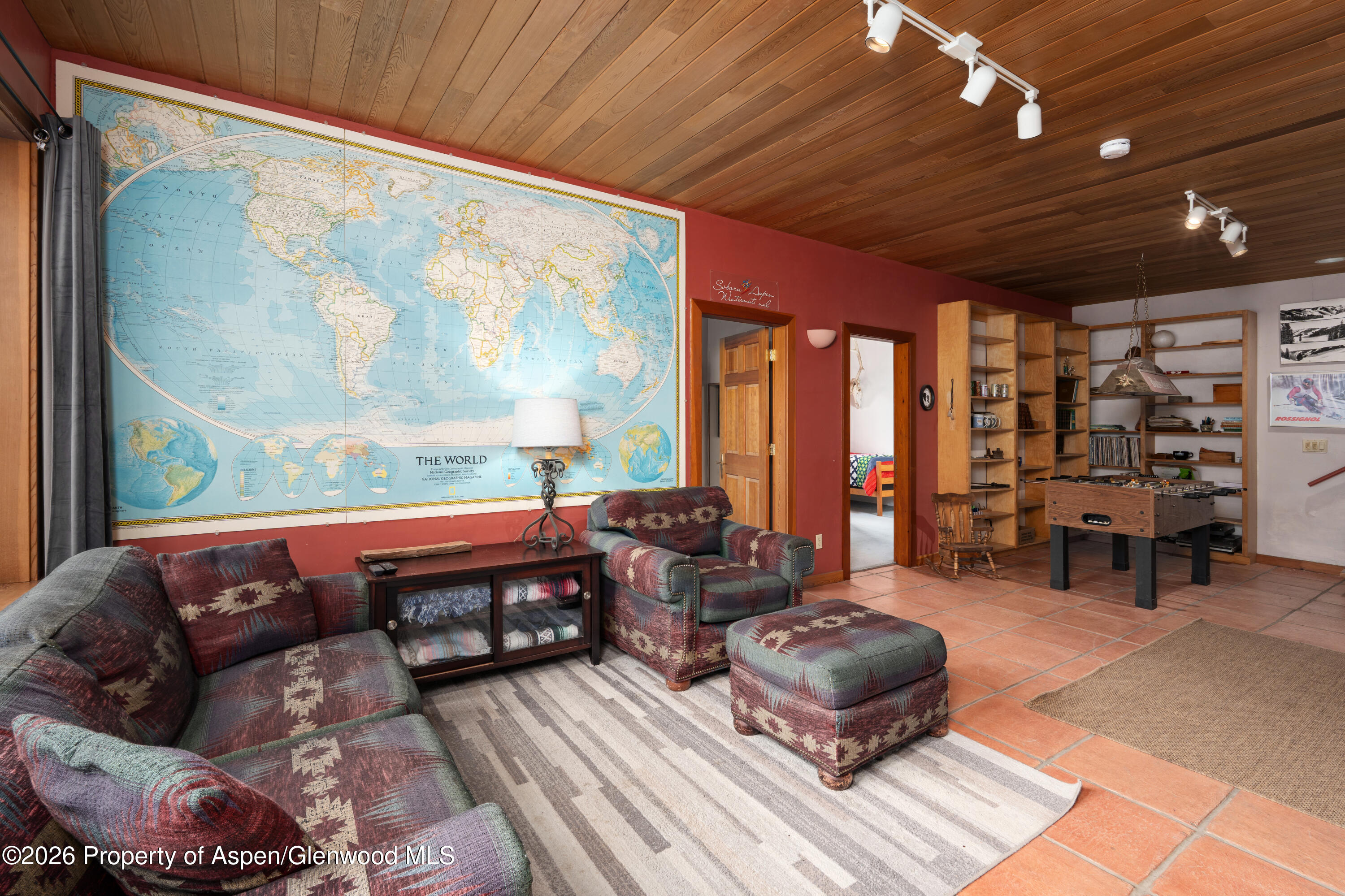 422 Sopris Creek Road Basalt, CO 81621 - Photo 24 of 50 Family/Game Room