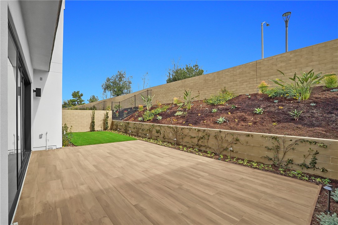 168 Creation Irvine, CA 92618 - Photo 55 of 59 a view of a yard with an outdoor space