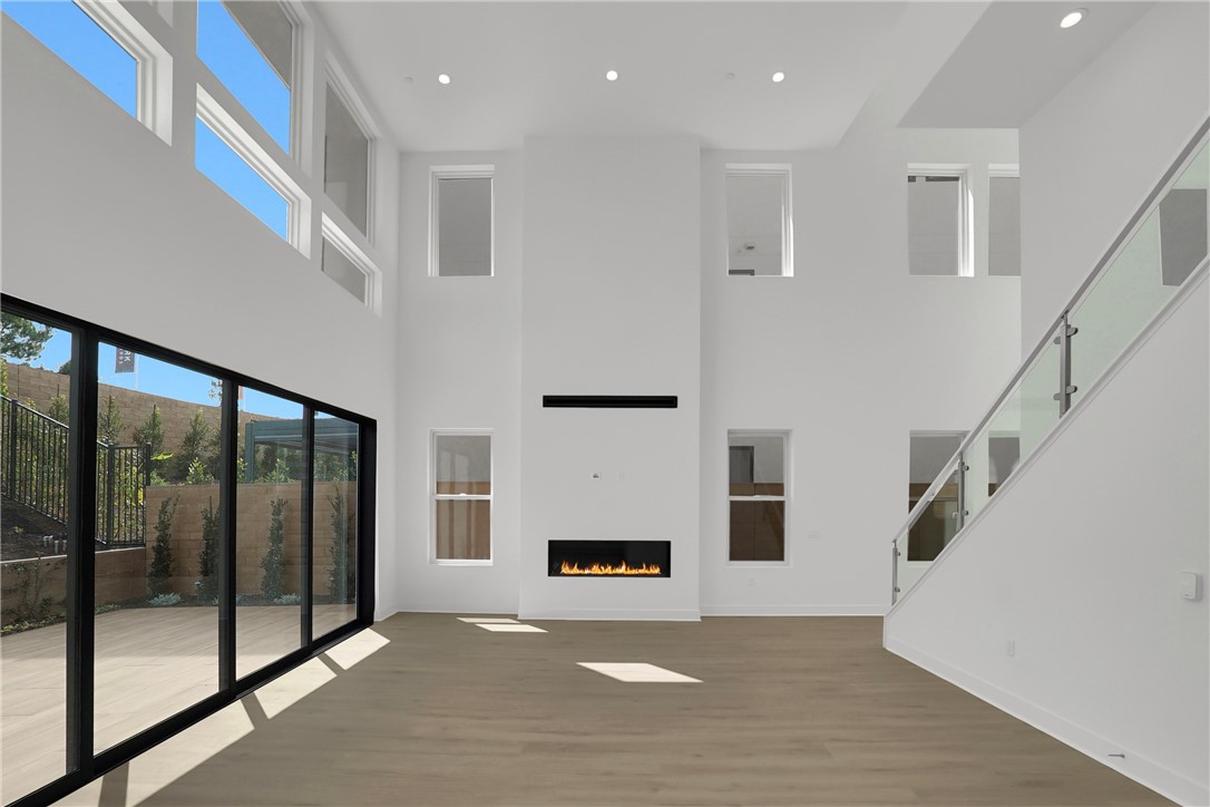 168 Creation Irvine, CA 92618 - Photo 7 of 59 a view of entryway with livingroom