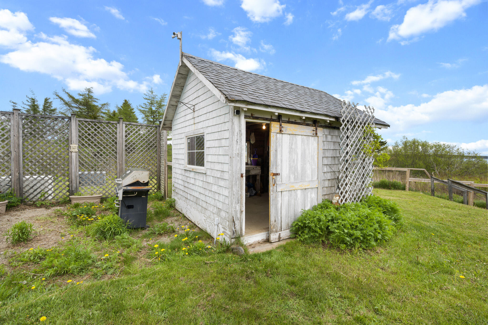 193 Kelley Point Road Jonesport, ME 04649 - Photo 72 of 77 Potting Shed