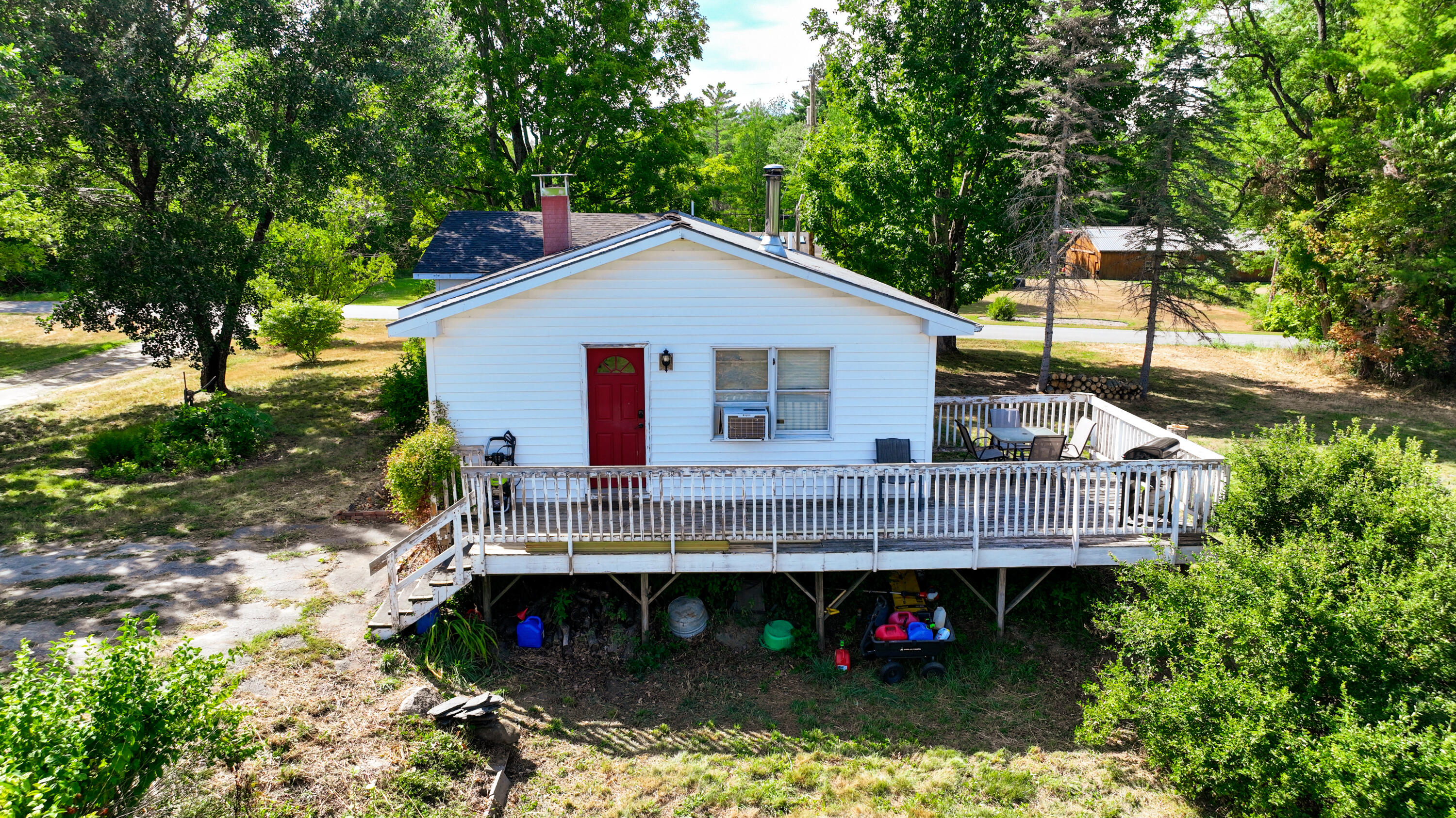 648 Battle Ridge Road Clinton, ME 04927 - Photo 2 of 42 dji_fly_20250824_114304_804_175606250077