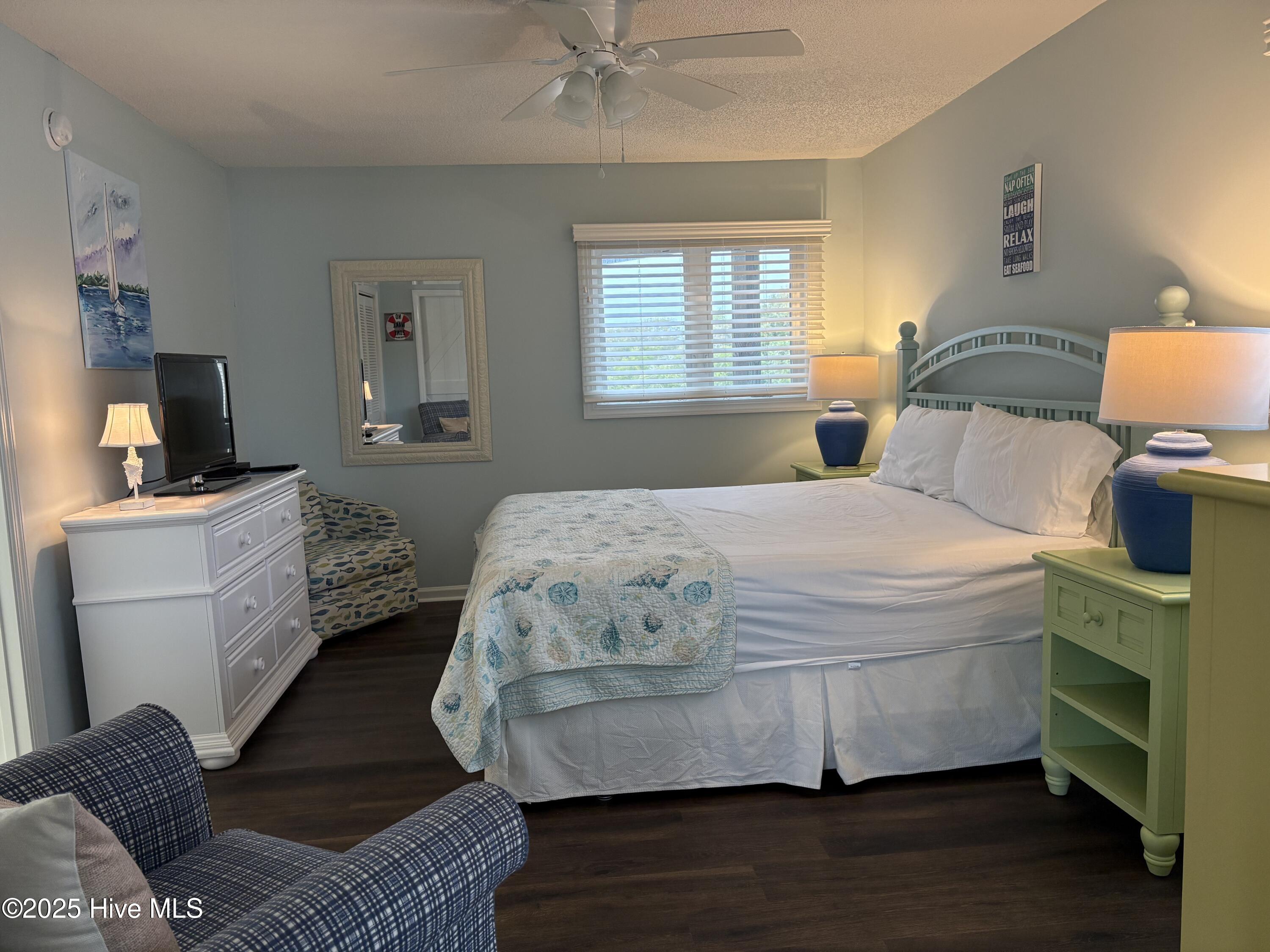 8801 Reed Drive, Unit 105N Emerald Isle, NC 28594 - Photo 16 of 37 Bedroom