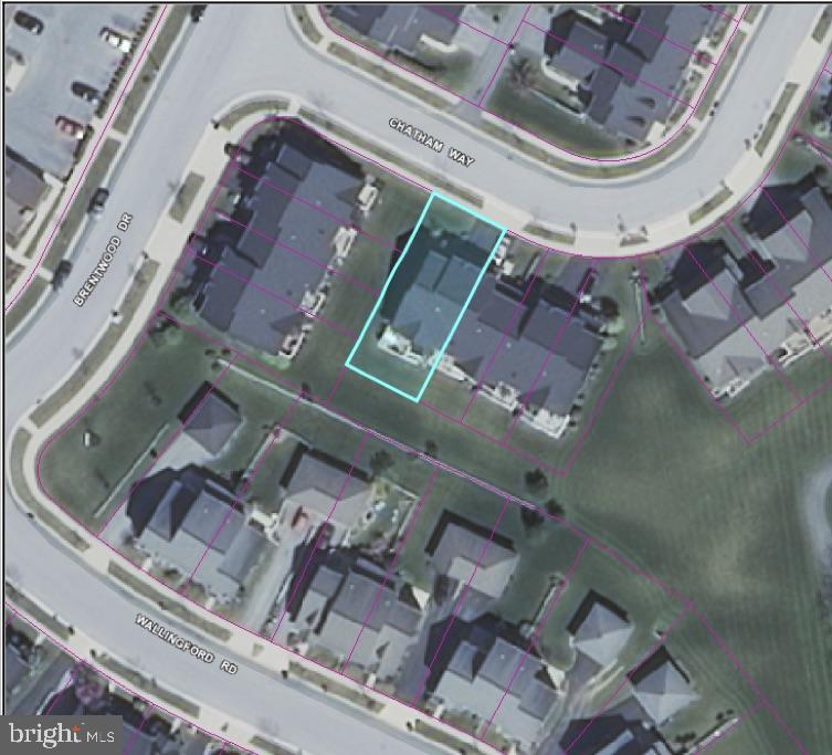 600 Chatham Way Lititz, PA 17543 - Photo 25 of 26 an aerial view of a house