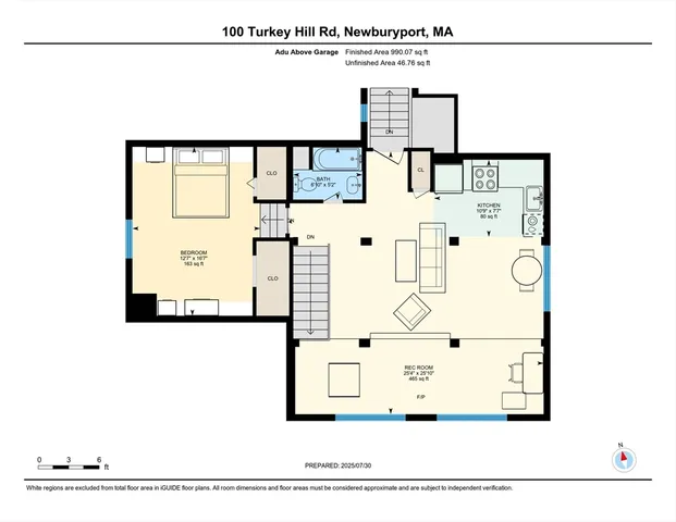 $1,200,000 | 100 Turkey Hill Road, Newburyport, MA 01950