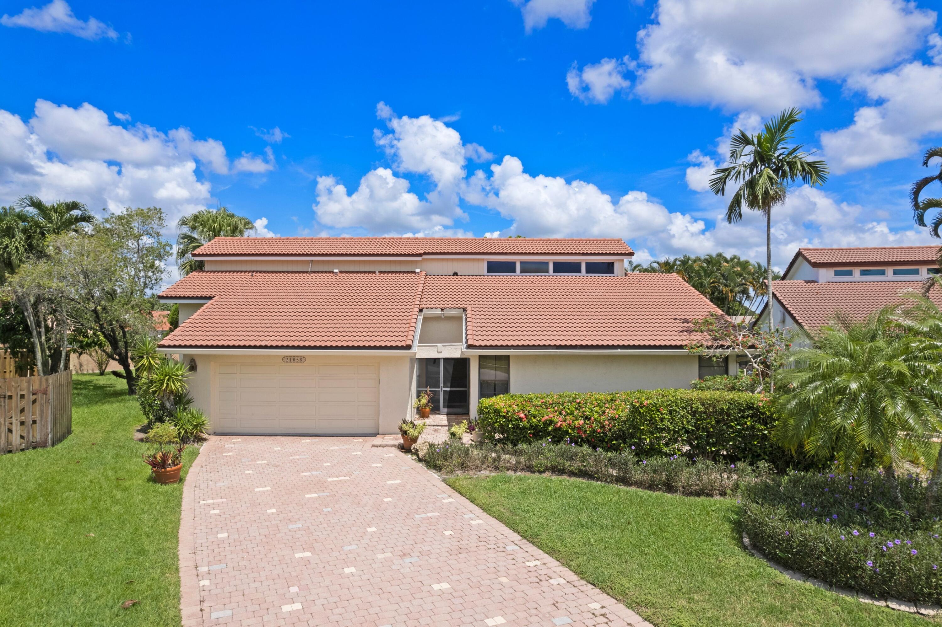 21058 Madria Circle Boca Raton, FL 33433 - Photo 1 of 26 Front Exterior