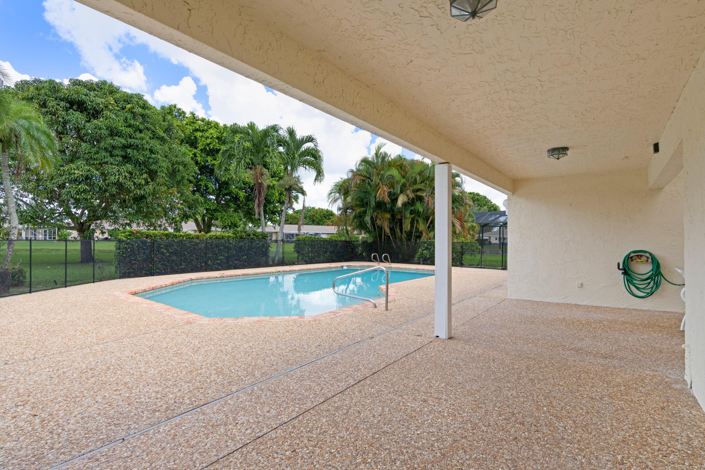 21058 Madria Circle Boca Raton, FL 33433 - Photo 4 of 26 Covered Patio