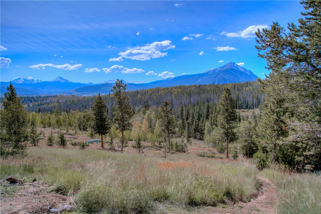9460 Ryan Gulch Road, Unit 60 Silverthorne, CO 80498 - Photo 11 of 34 Beautiful views and a private hiking trail out your back door.