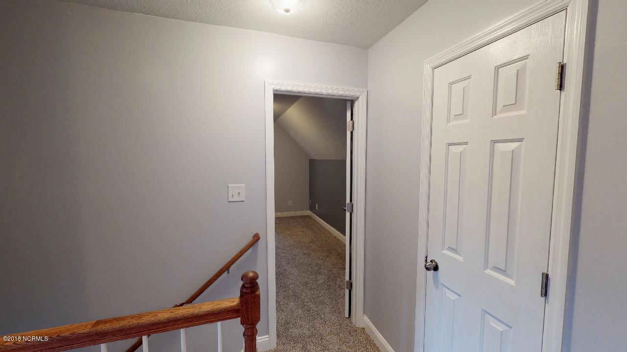 336 Old Dam Road Jacksonville, NC 28540 - Photo 13 of 34 336-Old-Dam-Road-Upstairs-Landing