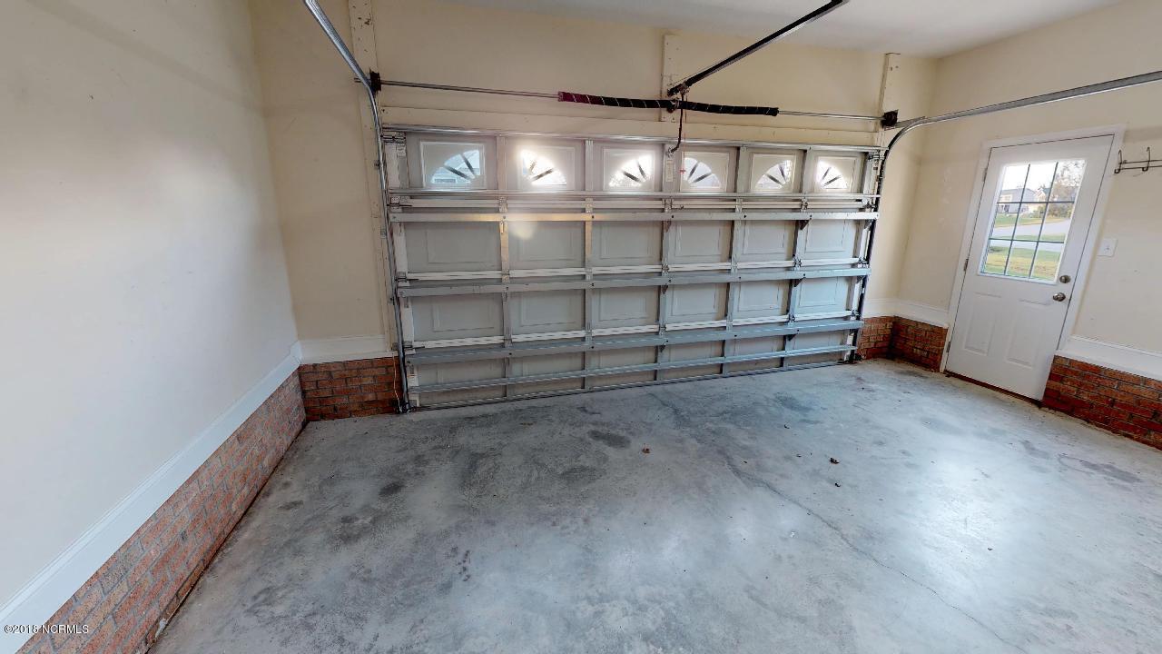 336 Old Dam Road Jacksonville, NC 28540 - Photo 29 of 34 336-Old-Dam-Road-Garage