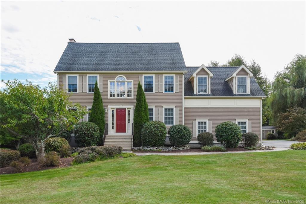 15 Saw Mill Road Burlington, CT 06013 - Photo 1 of 1 Great Curb appeal on popular Saw Mill Road!
